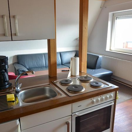 Burhave Gaestehaus 7 Butjadingen Zewnętrze zdjęcie