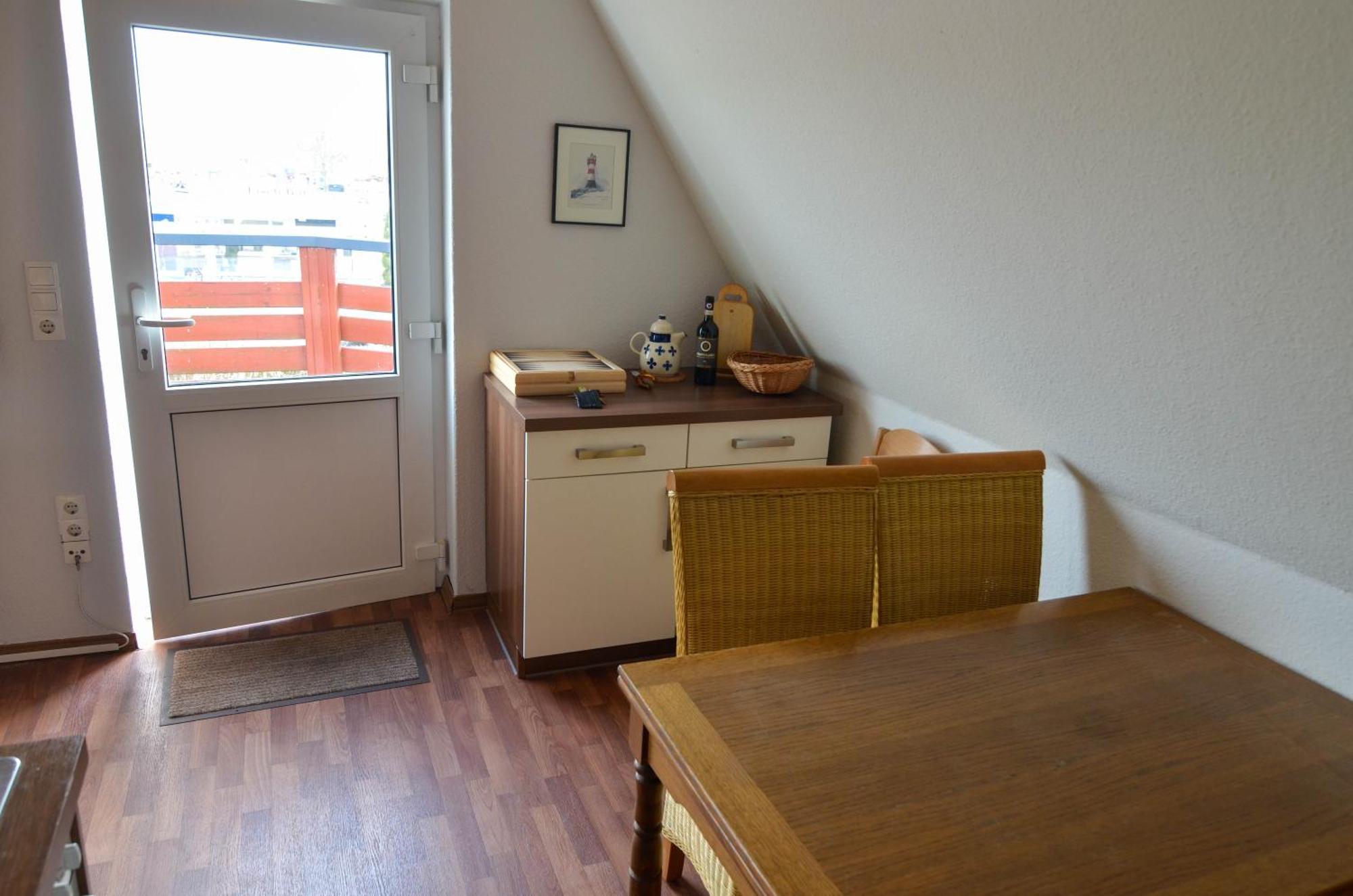 Burhave Gaestehaus 7 Butjadingen Zewnętrze zdjęcie